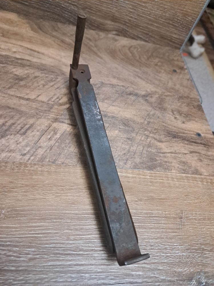 Rough Handmade Bullet Mold