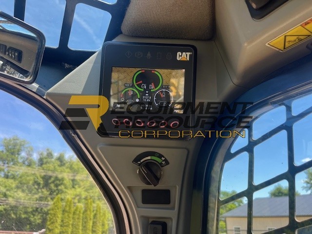 2019 CAT 246D Skid Steer Contractor Package