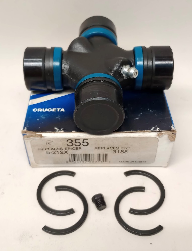 PTC 355 Universal Joint U-Joint 5-212X PT3188 Power Train Components