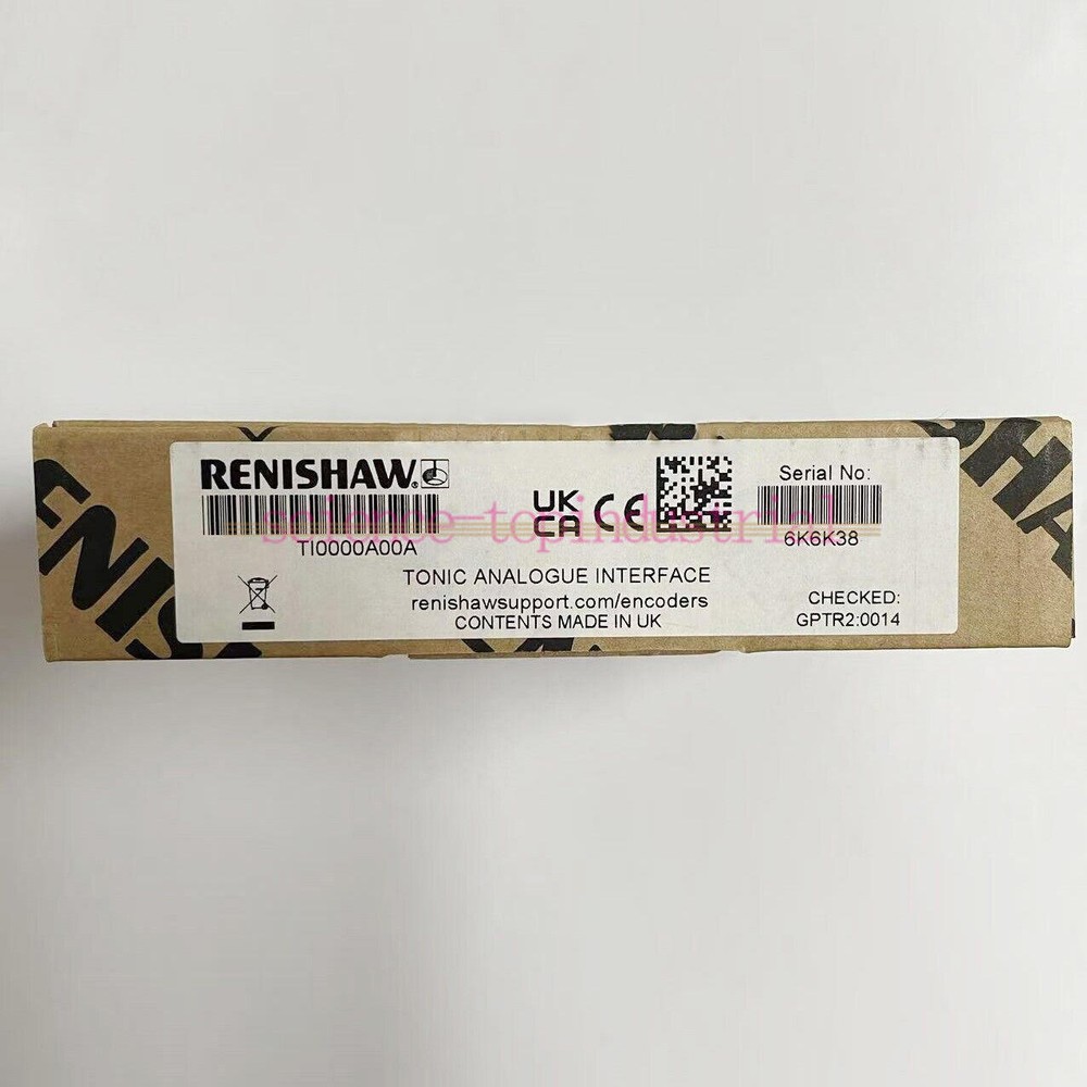 1PCS New In Box Renishaw TONIC ANALOGUE INTERFACE Ti0000A00A