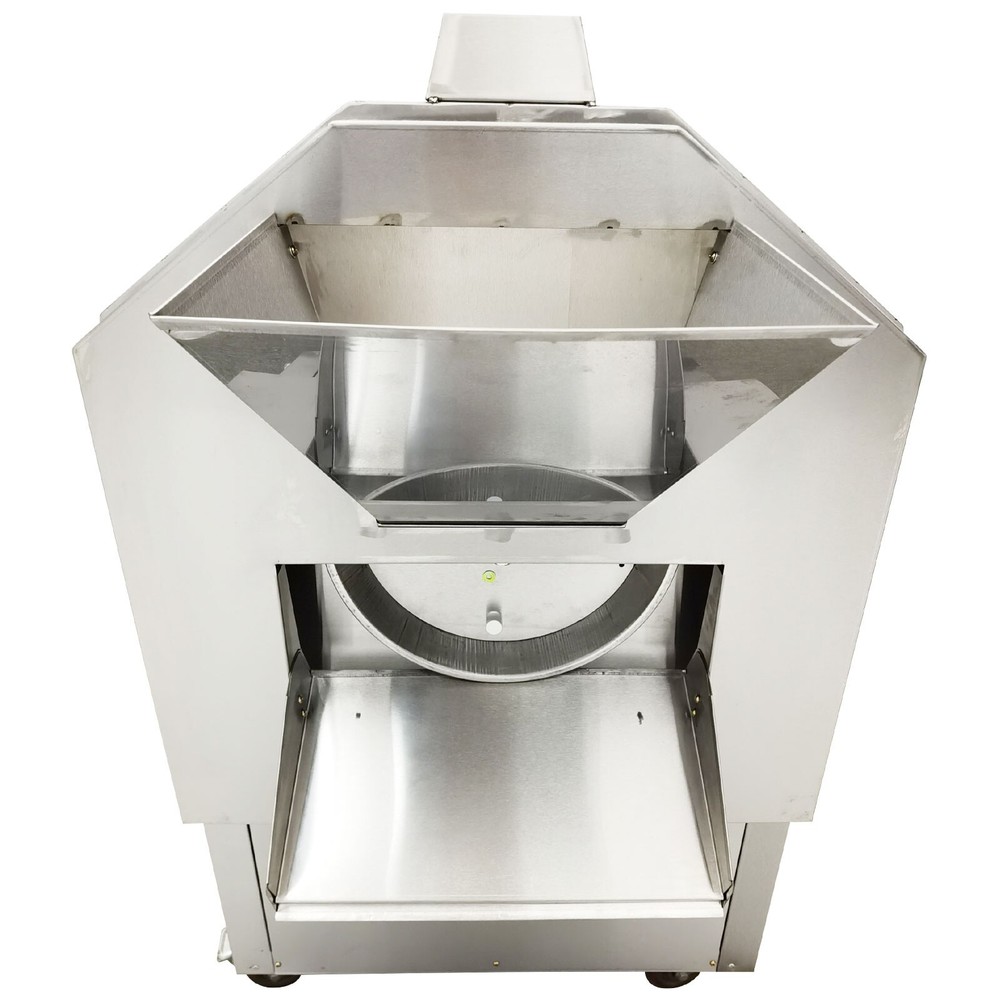 Full-Automatic Coffee Bean Roaster Rotary Nuts Bean Roasting Machine 220V 110Lbs