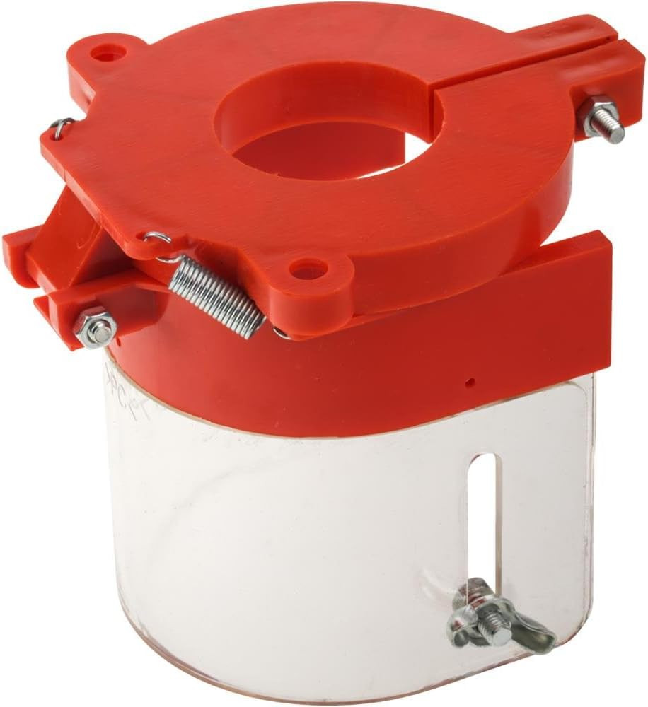 Chuck Guard for 8-1/2" Bench-Top Oscillating Drill Press