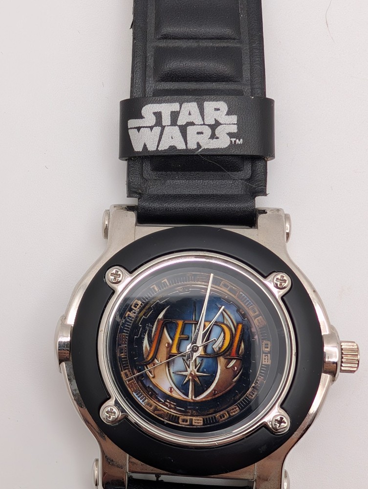 Clicks Star Wars Jedi Order Analog Watch