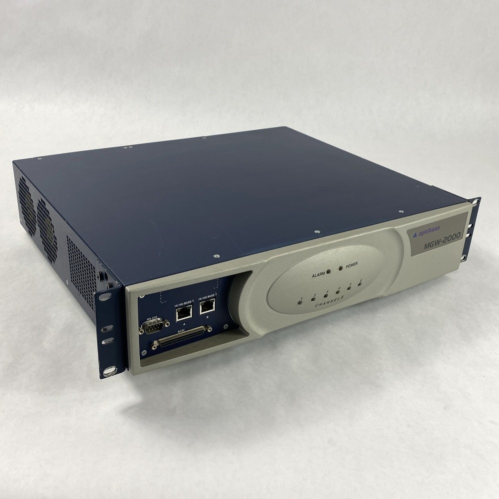 Optibase MGW-2000 Media Streaming Server