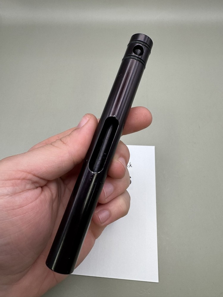 Bob Long 2K2 Intimidator Ram Sleeve Black