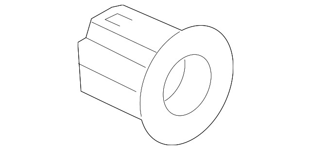 Genuine Nissan Sensor Ring 28533-6MM8B