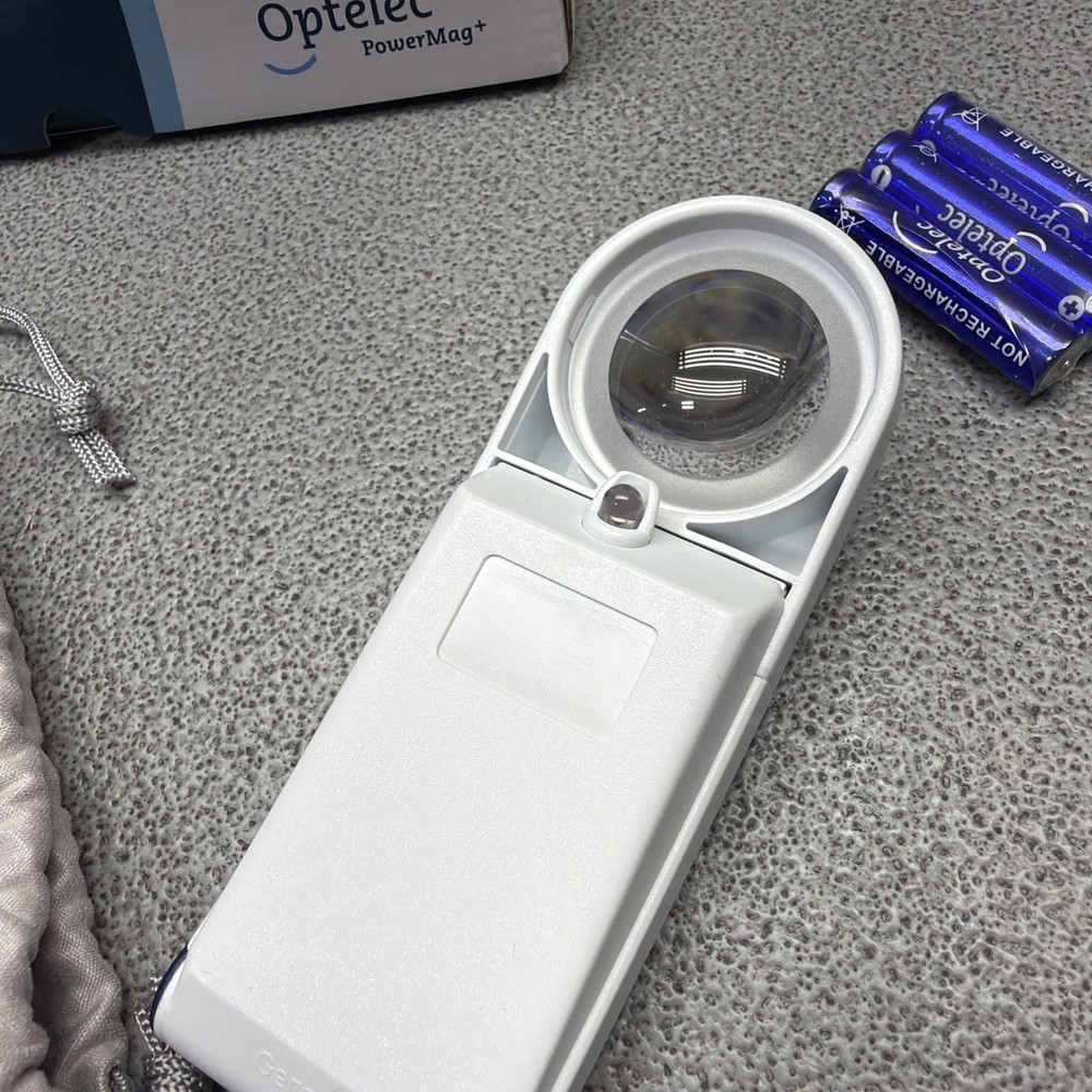 OPTELEC POWERMAG+ 13X / 48D