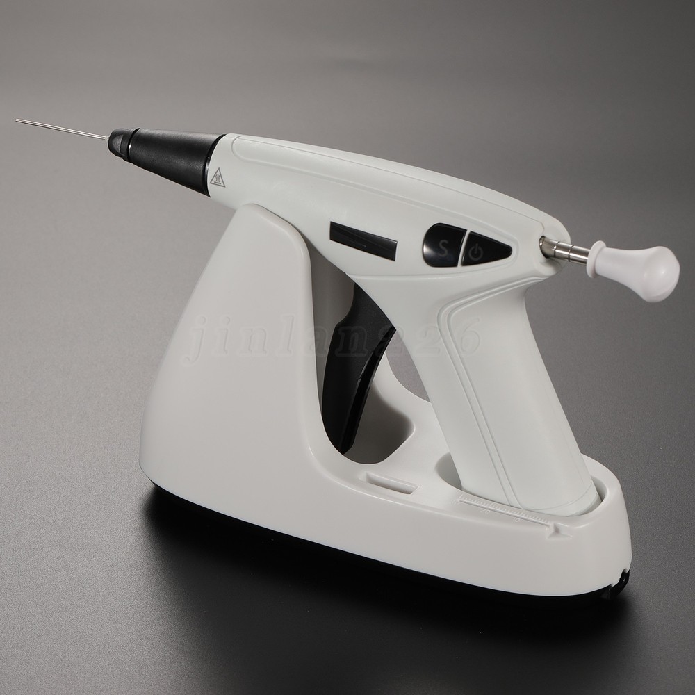 SANDENT Dental Obturation System Heated Pen And Gun Combo