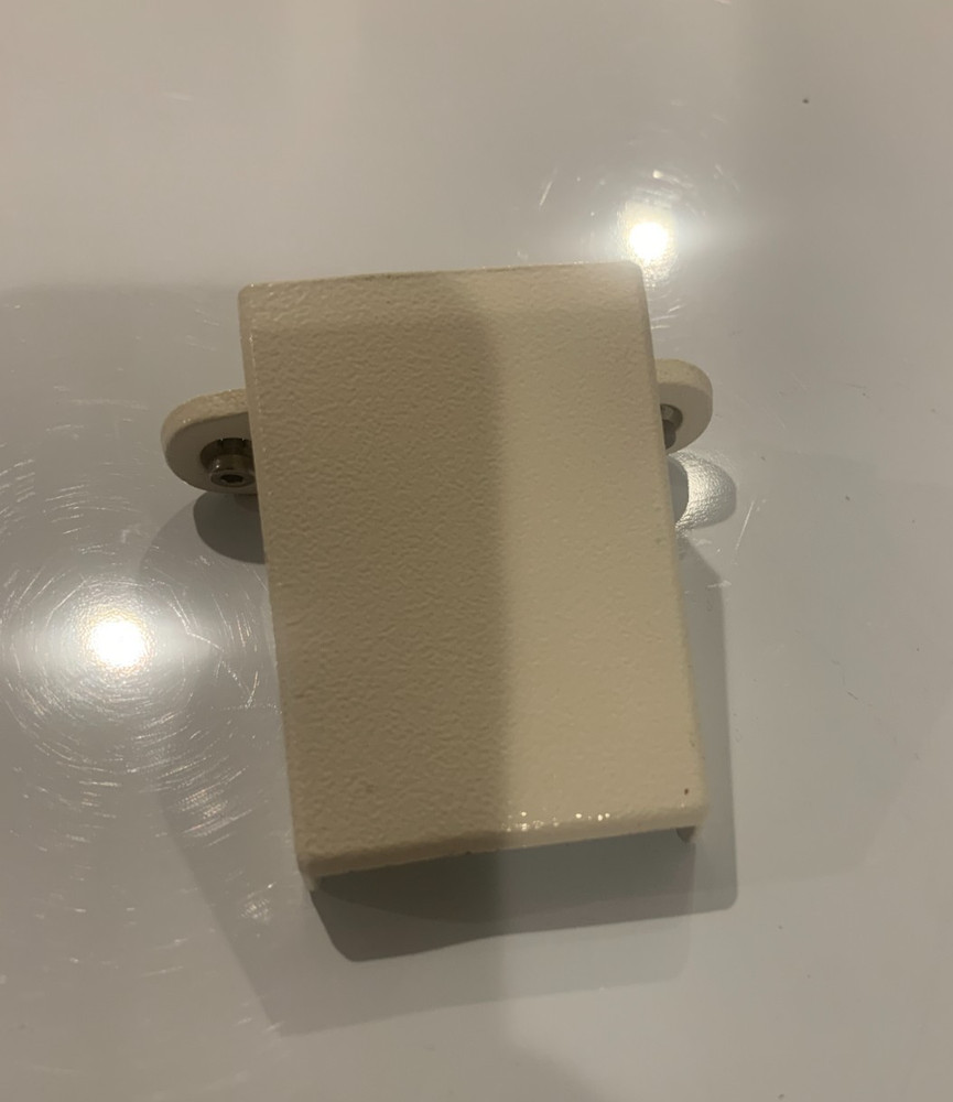 Filter Slider Handle for Carl Zeiss Axioskop Microscope, includes screws