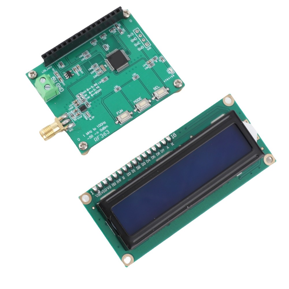 RF Power Meter High Sensitivity Fast Measurement For Calibration