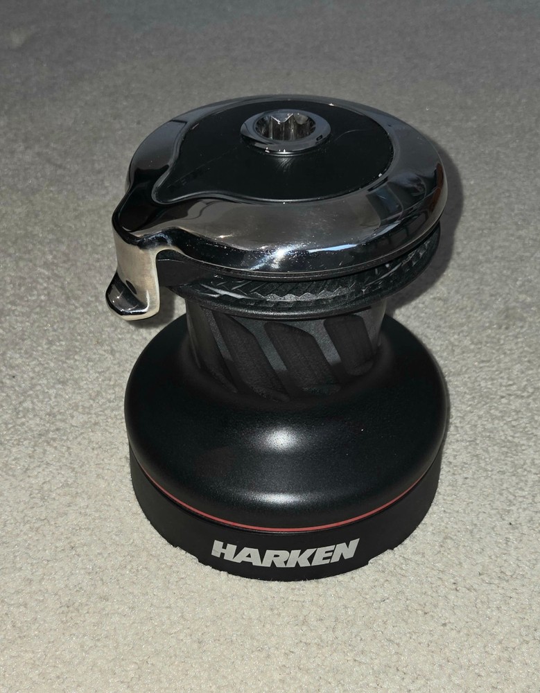 HARKEN 46 self tailing winch - 2 Speed manual
