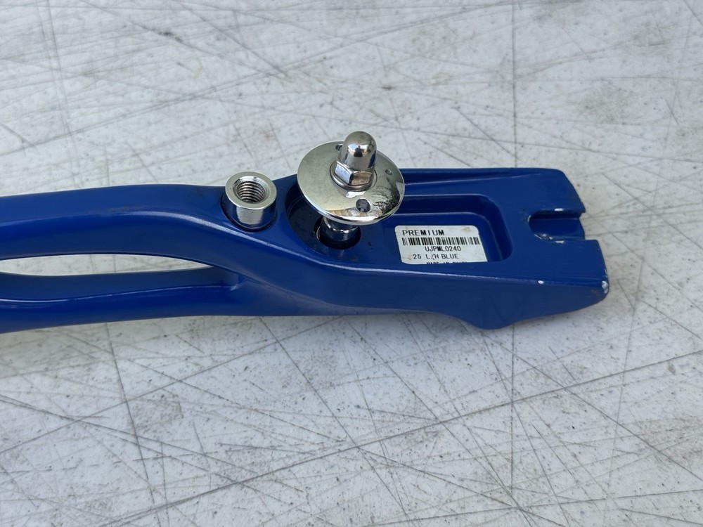 SF Premium Bow Riser 25" Blue Left Handed