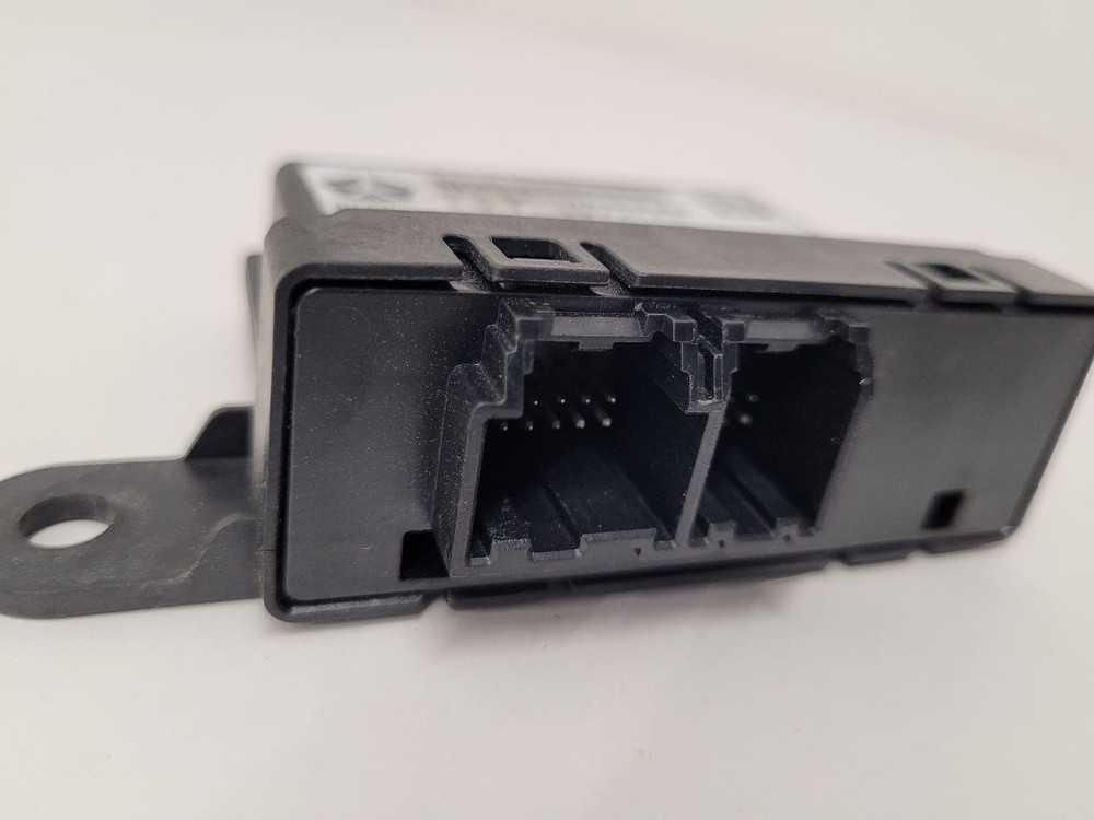 Park Assist Control Module fits 2016 Jeep Cherokee Driver Assist park assi