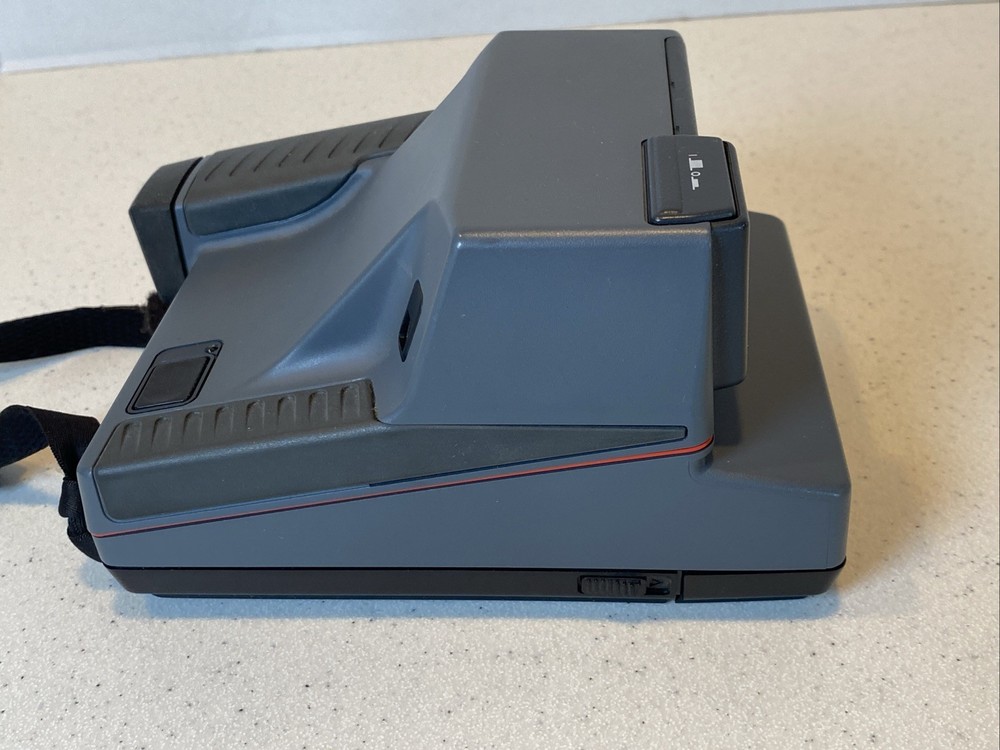 Polaroid Impulse Camera Tested Works