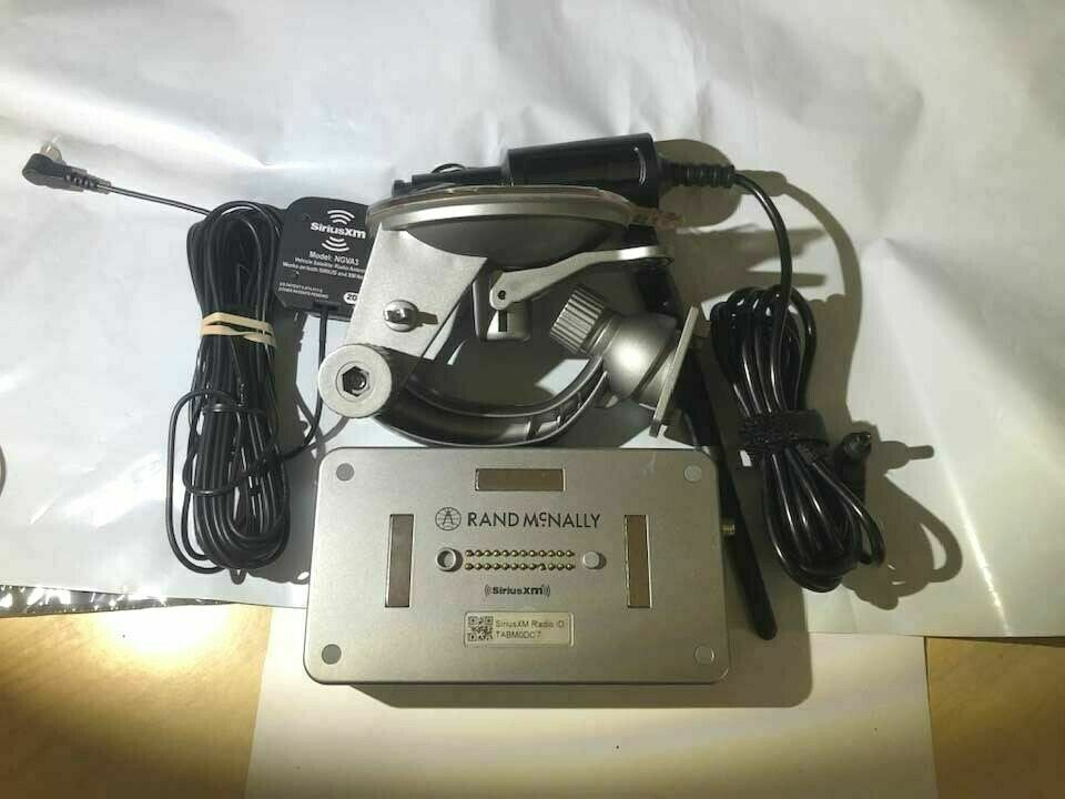 Rand McNally OverDryve 8 OD8 Pro GPS Tablet 1year Screen Warranty