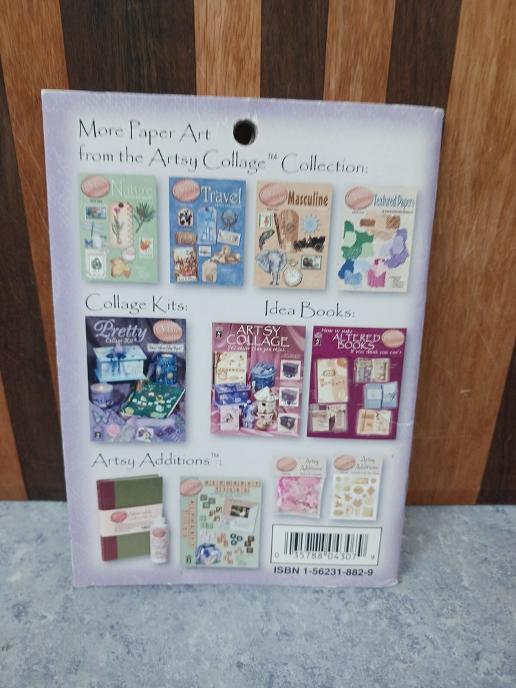 Artsy Collage Pretty