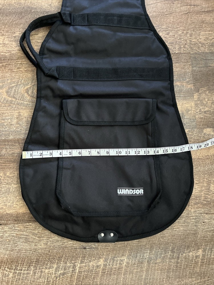 Windsor Guitar Gig Bag Black