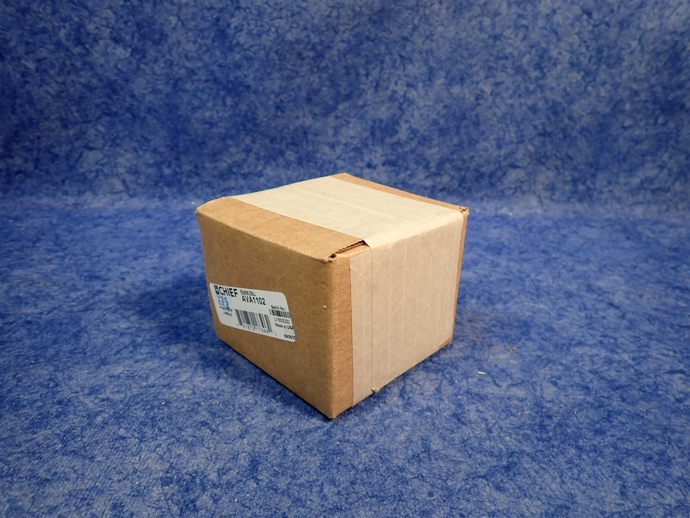 NEW Chief AVA1102 Flat Panel Floor Support System 2 Rack Unit Accessory (G66)