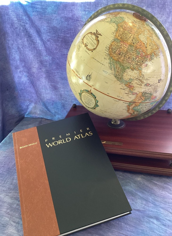 Replogle Globes Premier World Globe