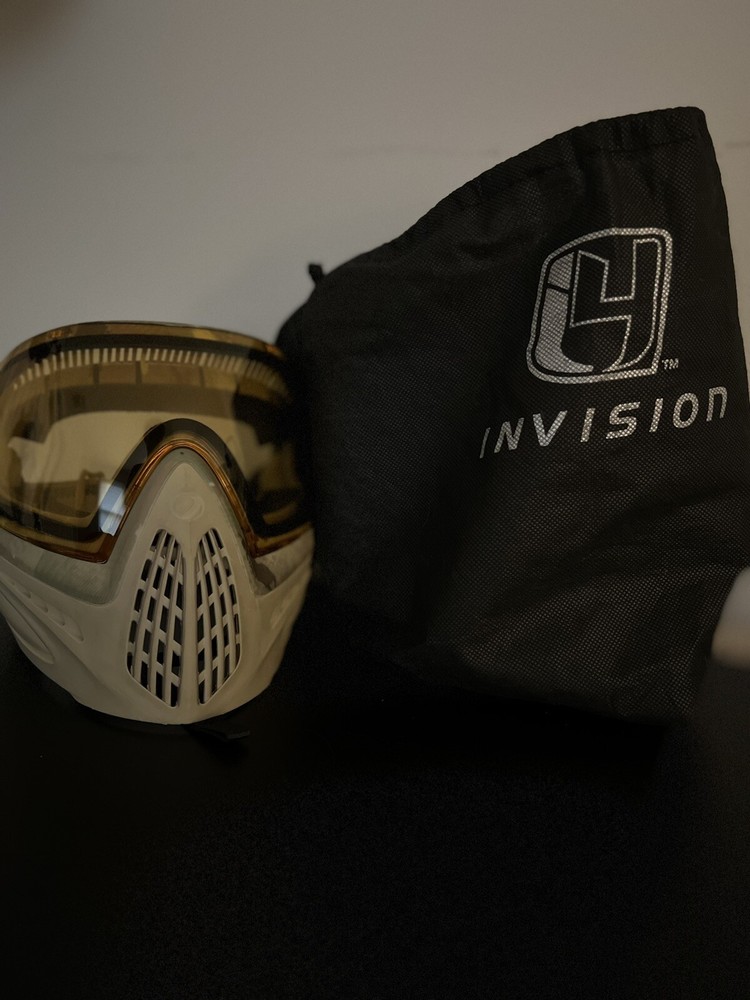 Airsoft and Paintball Mask