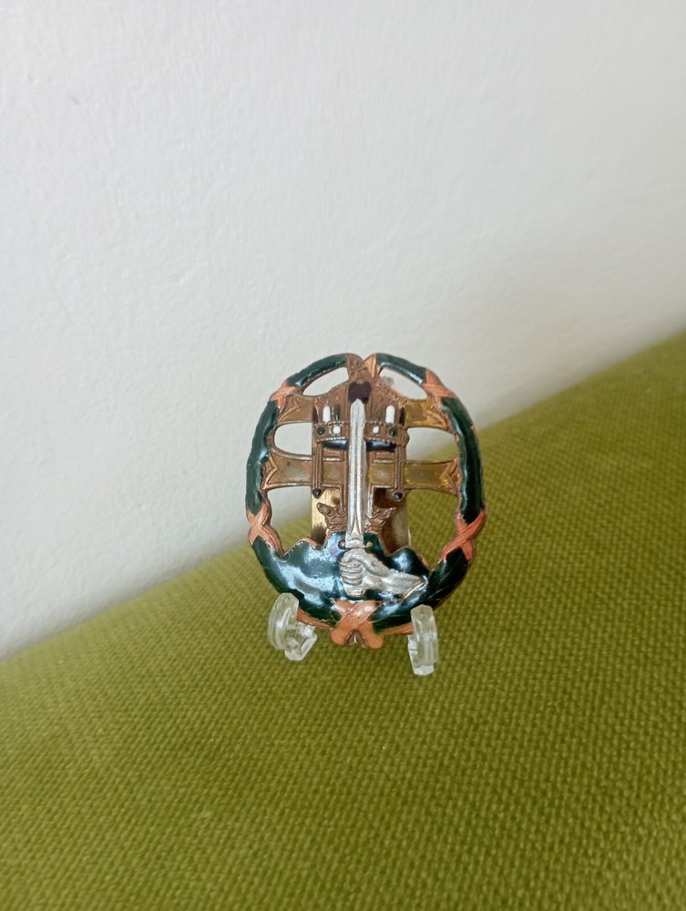 WW2 Hungarian Badge