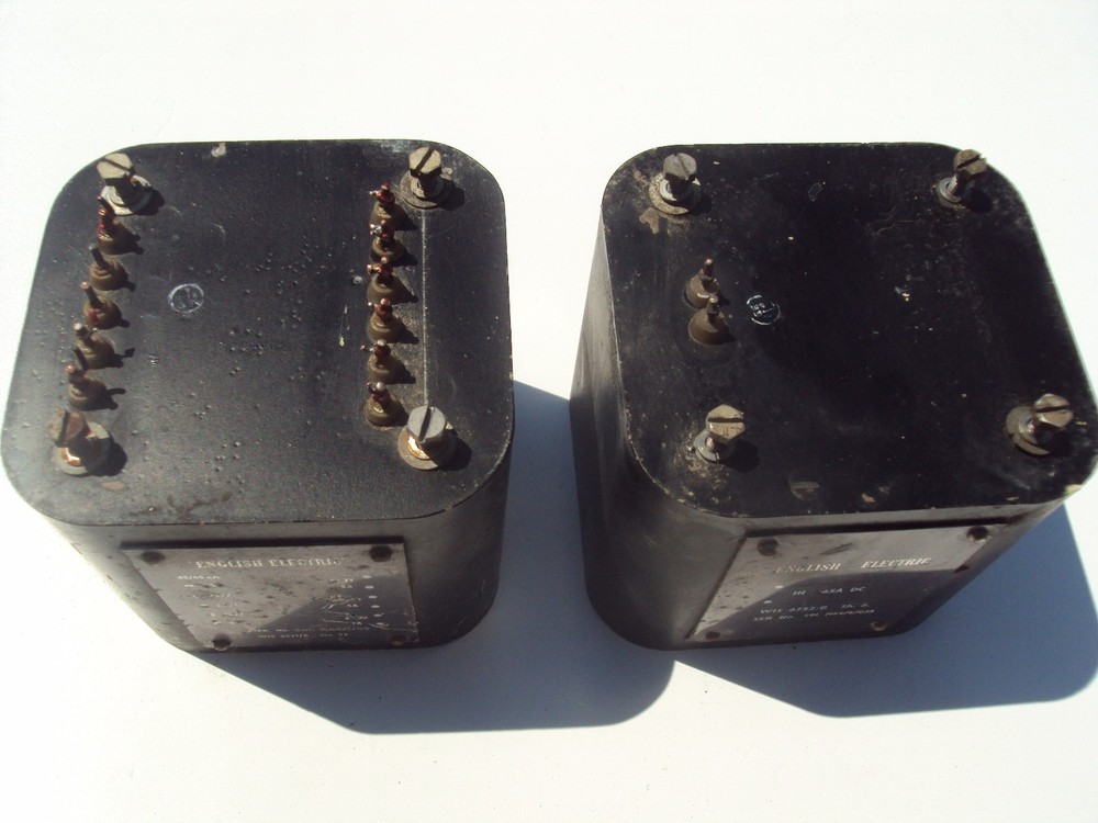 English Electric Transformers