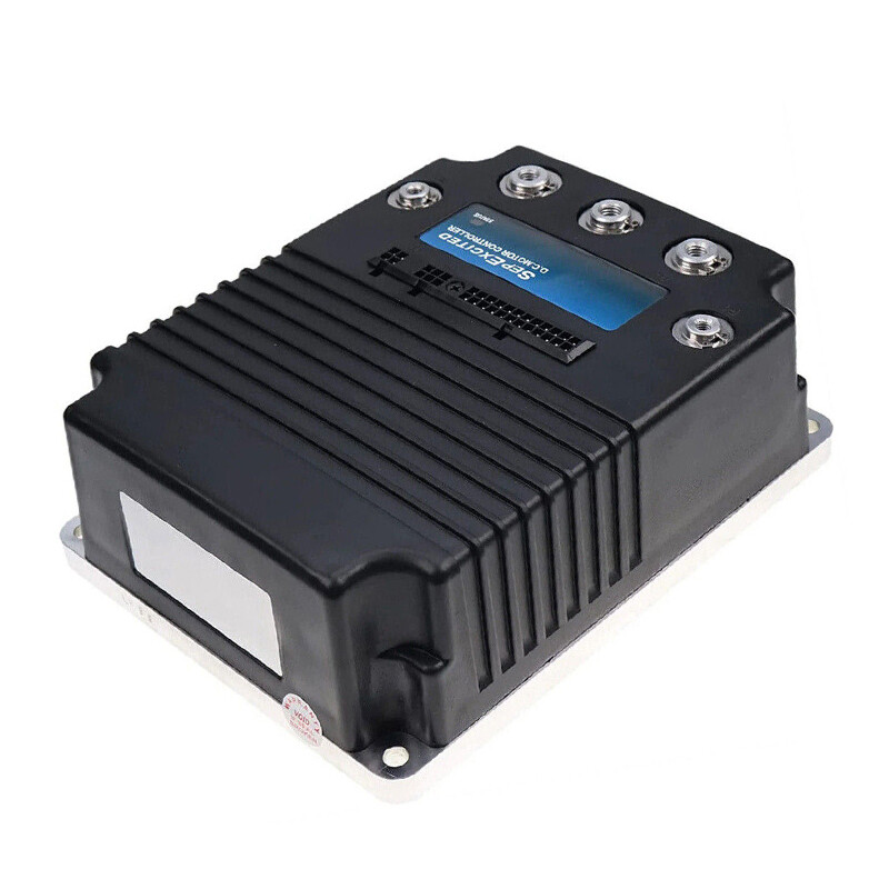 36V/48V 400A DC Motor Controller For 1244-5461 Curtis Electric Forklift 16 KHz