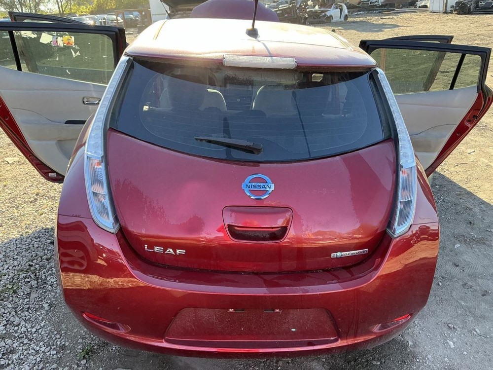 Battery Lithium-ion Battery Pack Fits 13 LEAF 788706