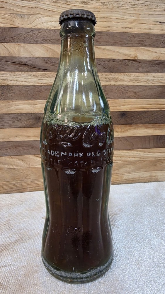 1940 Coca-Cola Vintage