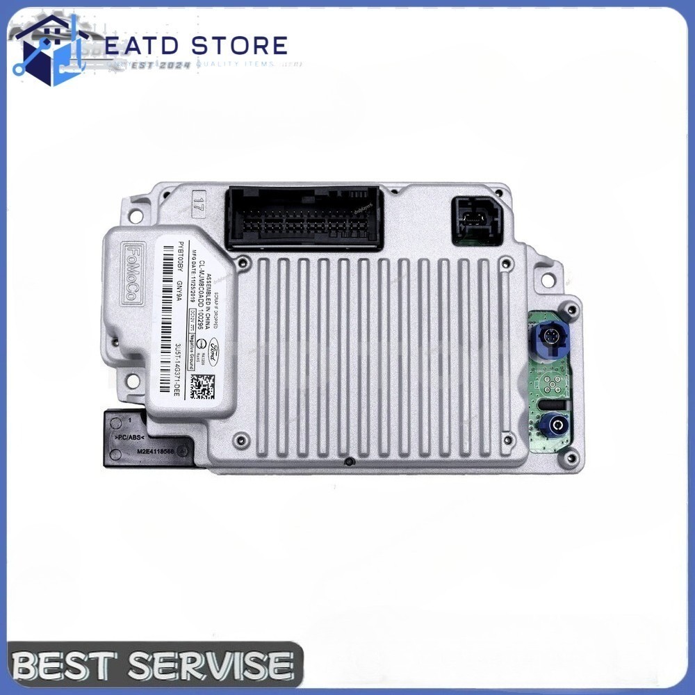 NEW Sync 3 Apim Genuine Ford Oem Navigation 3.4 Latest Maps Free Programming