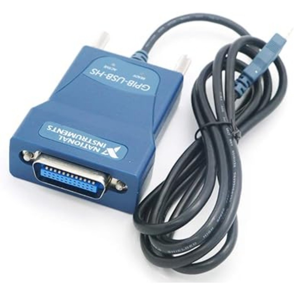 NEW National Instruments GPIBUSBHS GPIB-USB-HS FAST SHIPPING