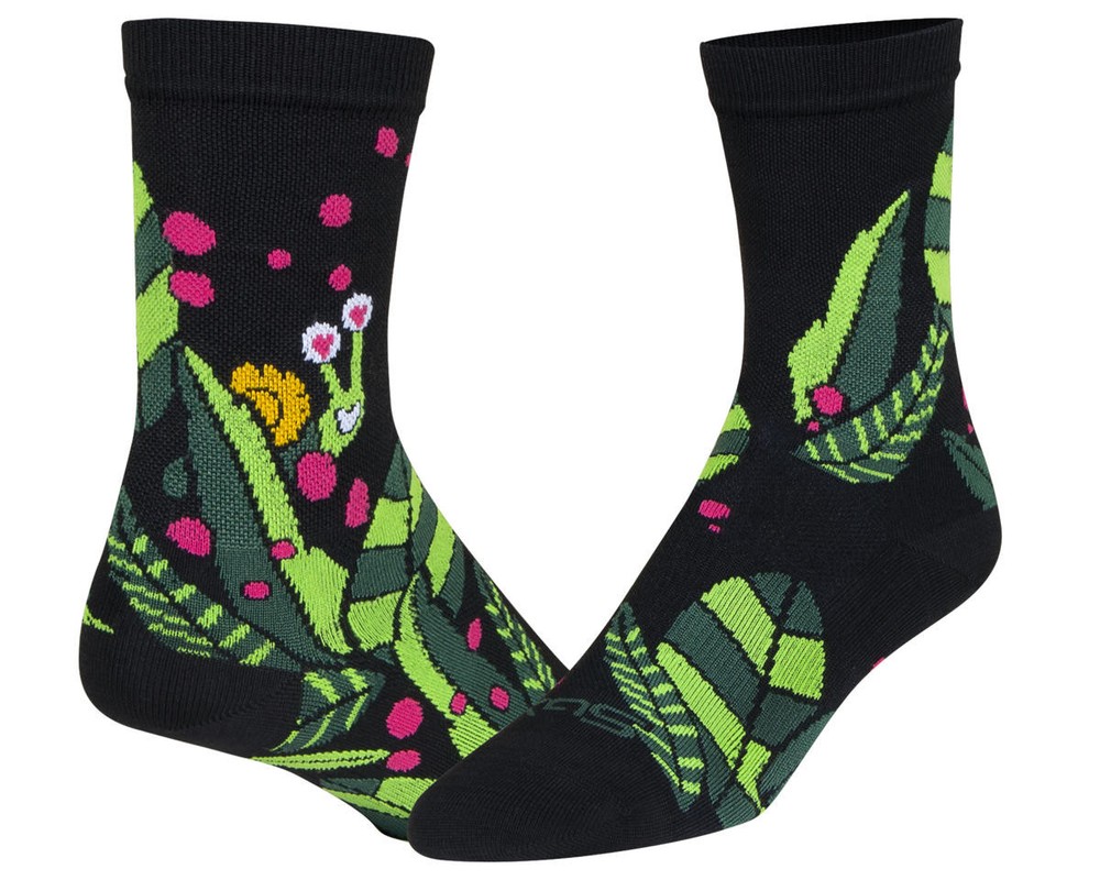 Sockguy 6" SGX Socks (Jill)