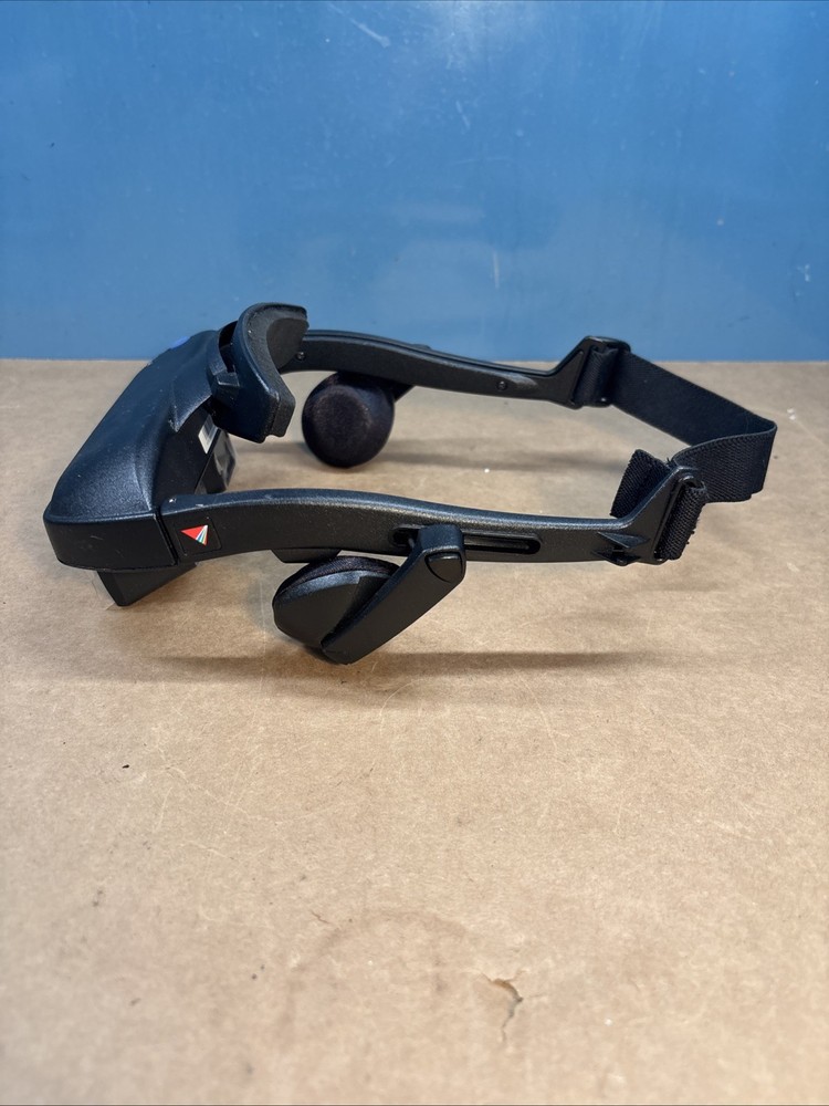Virtual IO i-Glasses Headset Virtual Display Systems 1998 With Cable