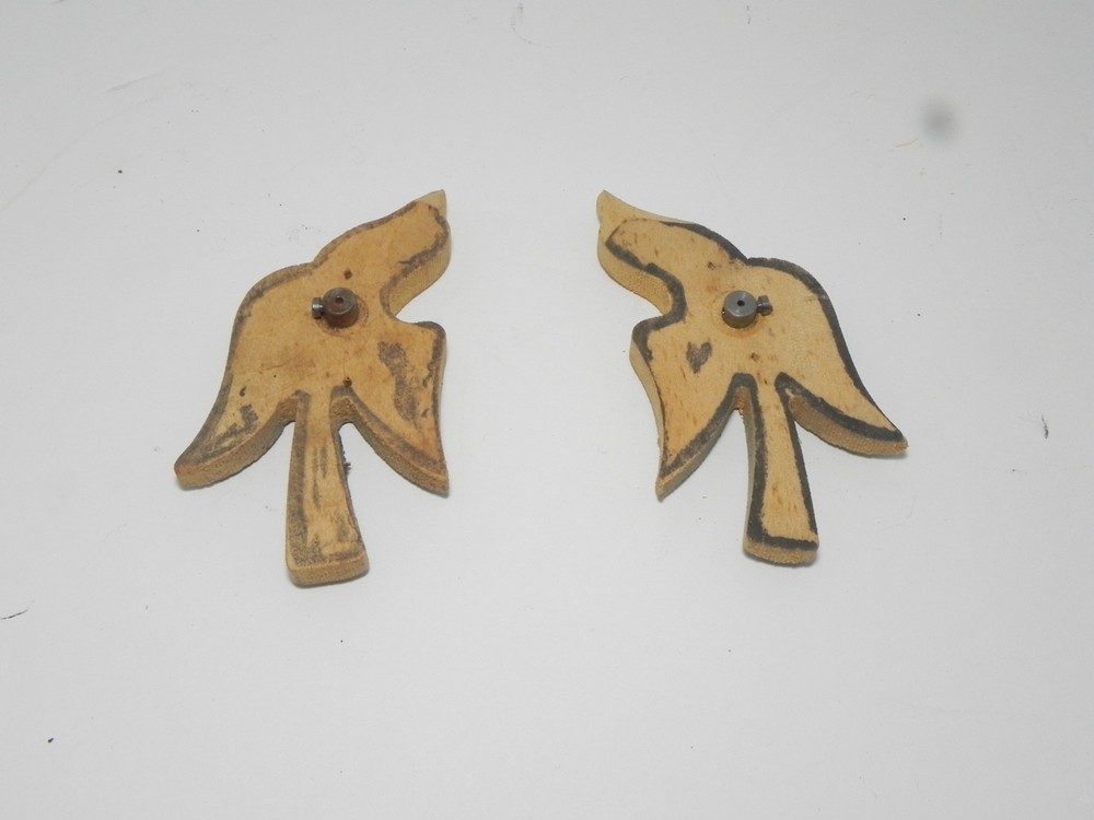 Cuckoo Clock Wooden Case Parts