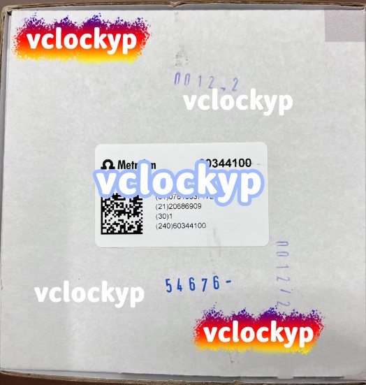 1pcs Metrohm 60344100 pH electrode