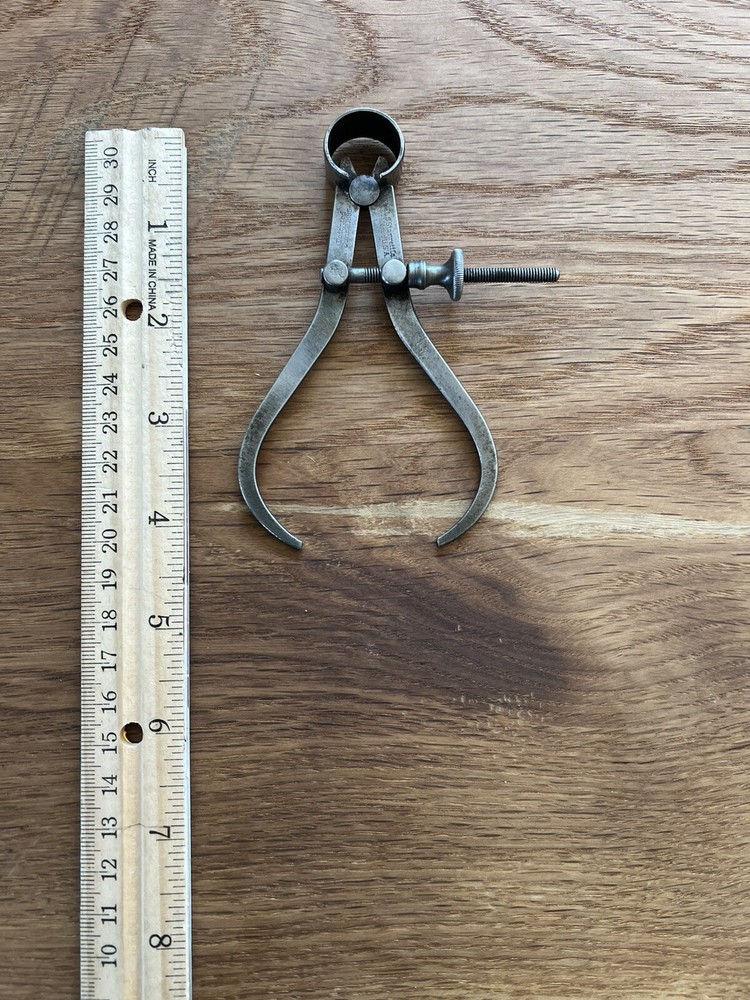 starrett outside caliper