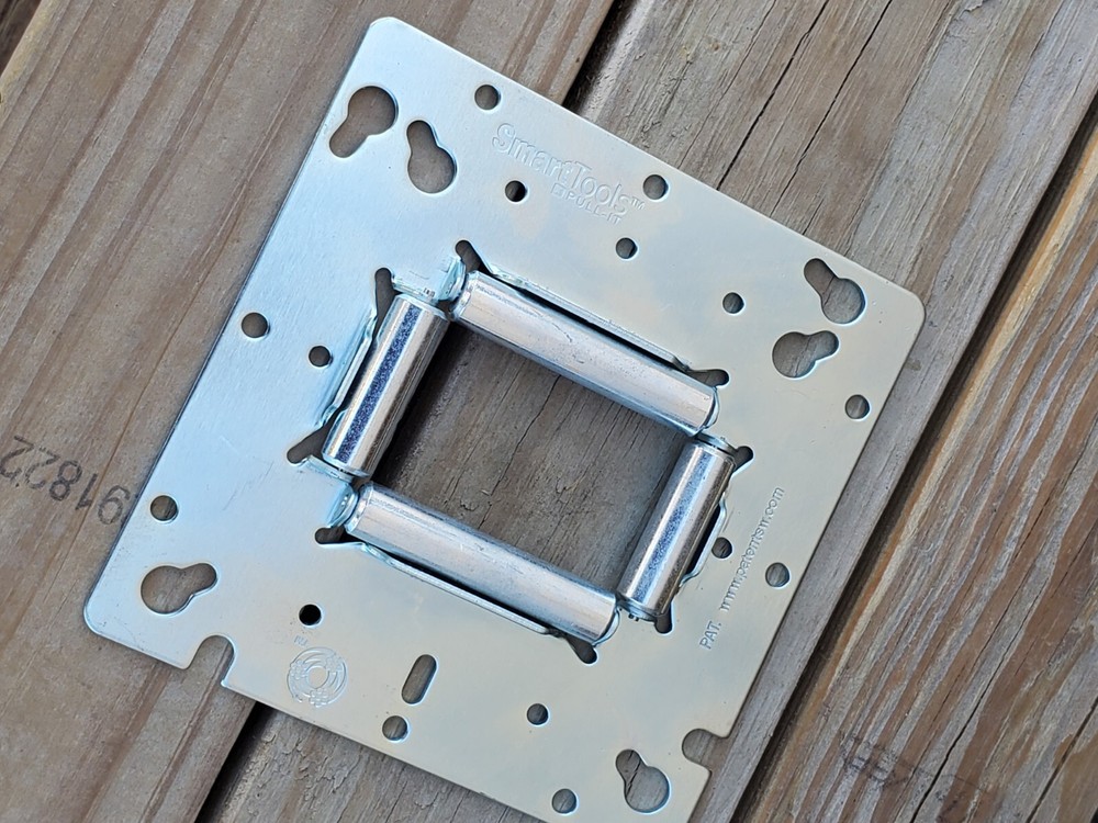 SOUTHWIRE 104 PULL-IT UNIVERSAL WIRE PULLING SMART TOOLS FITS ALL STANDARD BOX