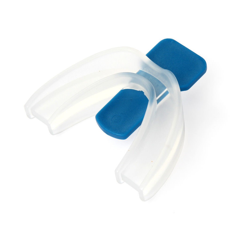 Pure Quiet Sleep Stop Snoring Device Mouthpiece Solution Guard Apnea Moldable