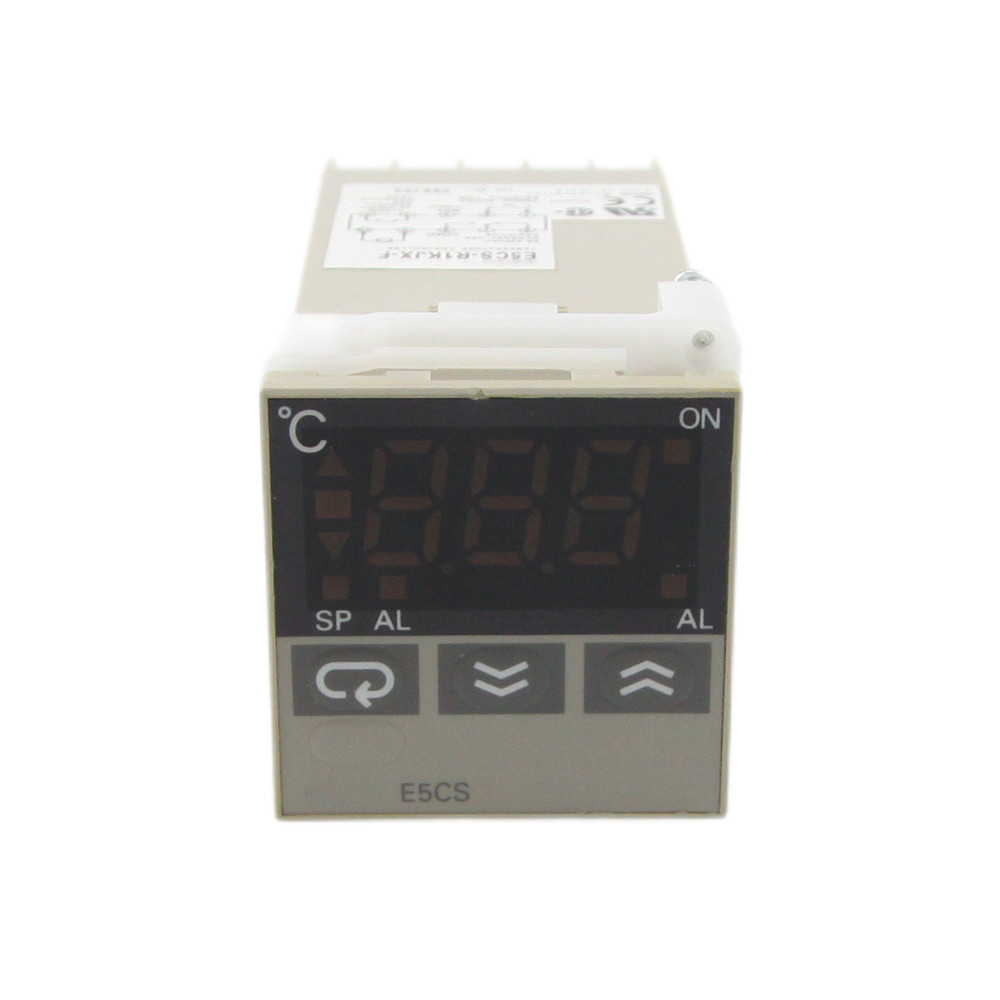 Omron E5CS-R1KJX-F High Precision Digital Industrial Temperature Controller