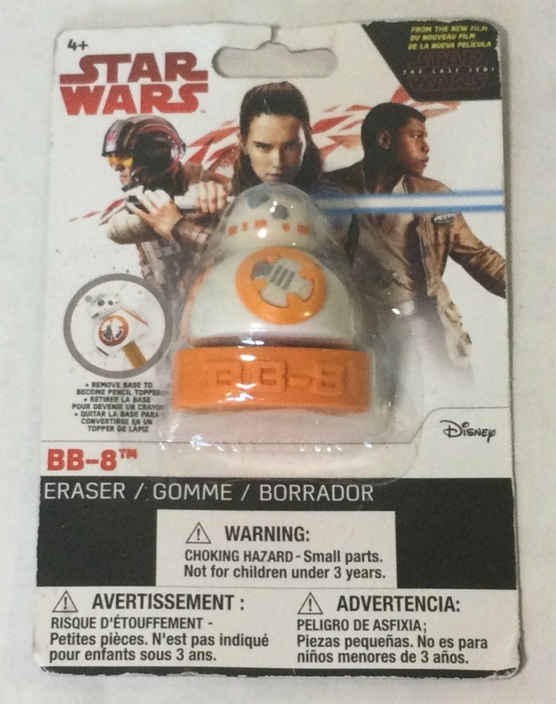 Star Wars: BB-8 Eraser