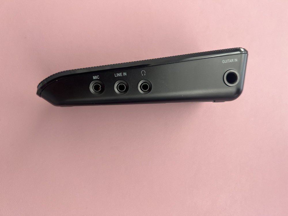 Korg Sound on Sound Recorder