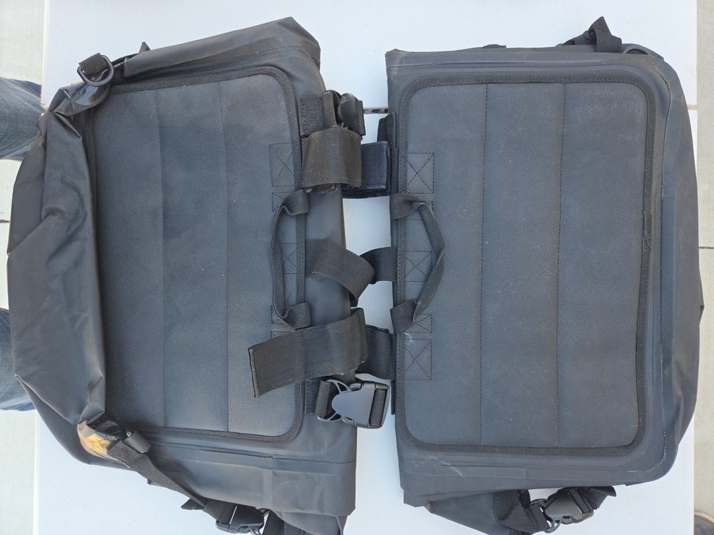 MotoGS Waterproof Bag 25Lt