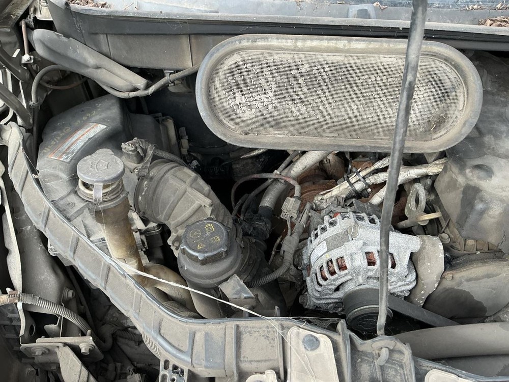 Temperature Control Front Dash Mounted Fits 15-19 TRANSIT 150 861774