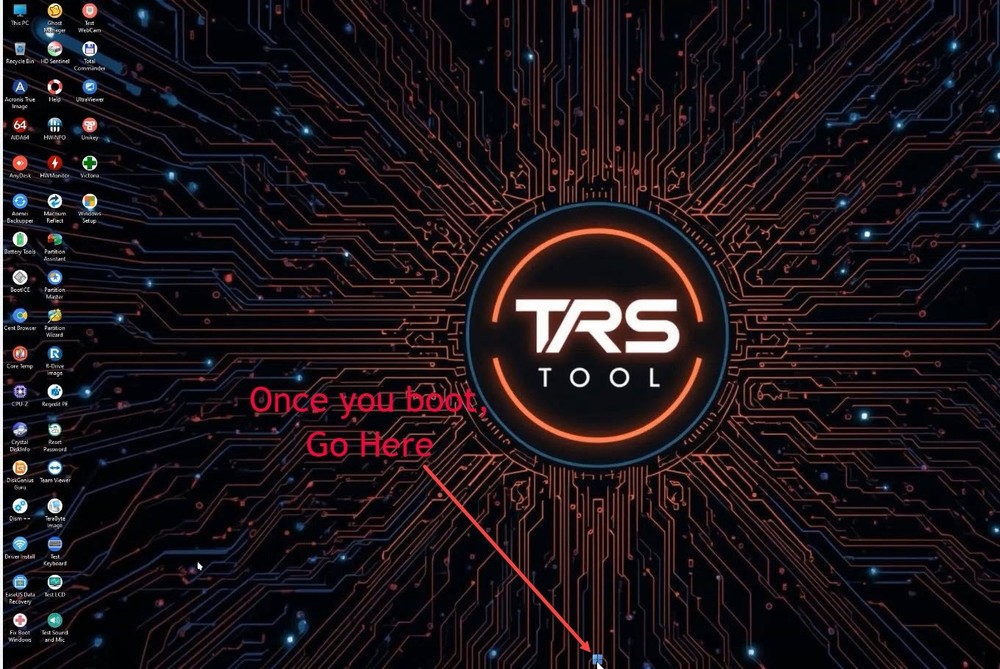 2026 Windows Password Rescue Restore Reset Tool