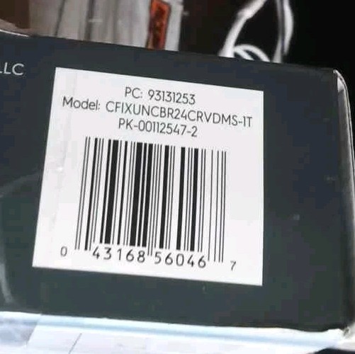 GE 93131253 Cync Reveal HD+ Smart LED Under Cabinet Light Color Changing 24in