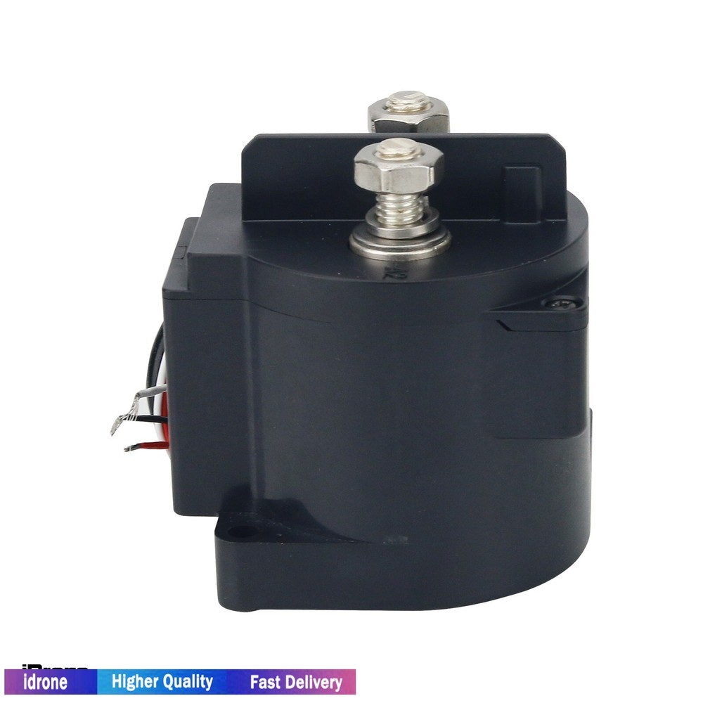 New 4-Wire EVR400A-24S Coil Electromagnetic Relay for YM TECH 24VDC 320V/400A