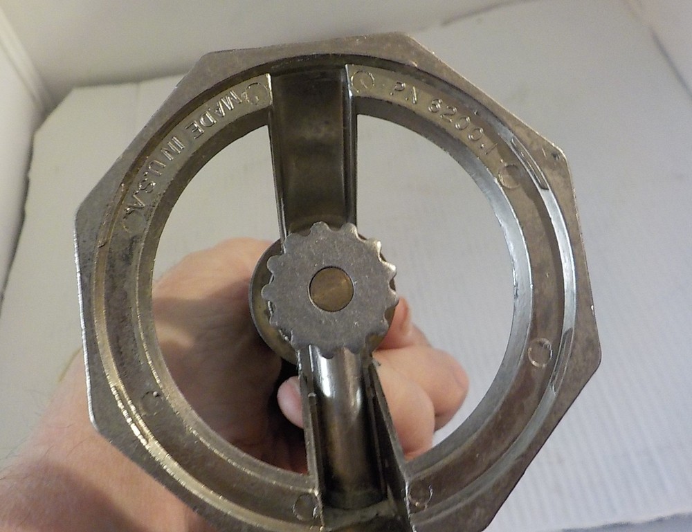 1 - Humbolt Bunson Burners USA