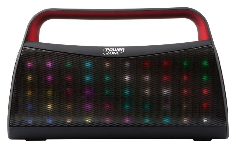 PowerZone K20 Wireless portable Speaker, Black