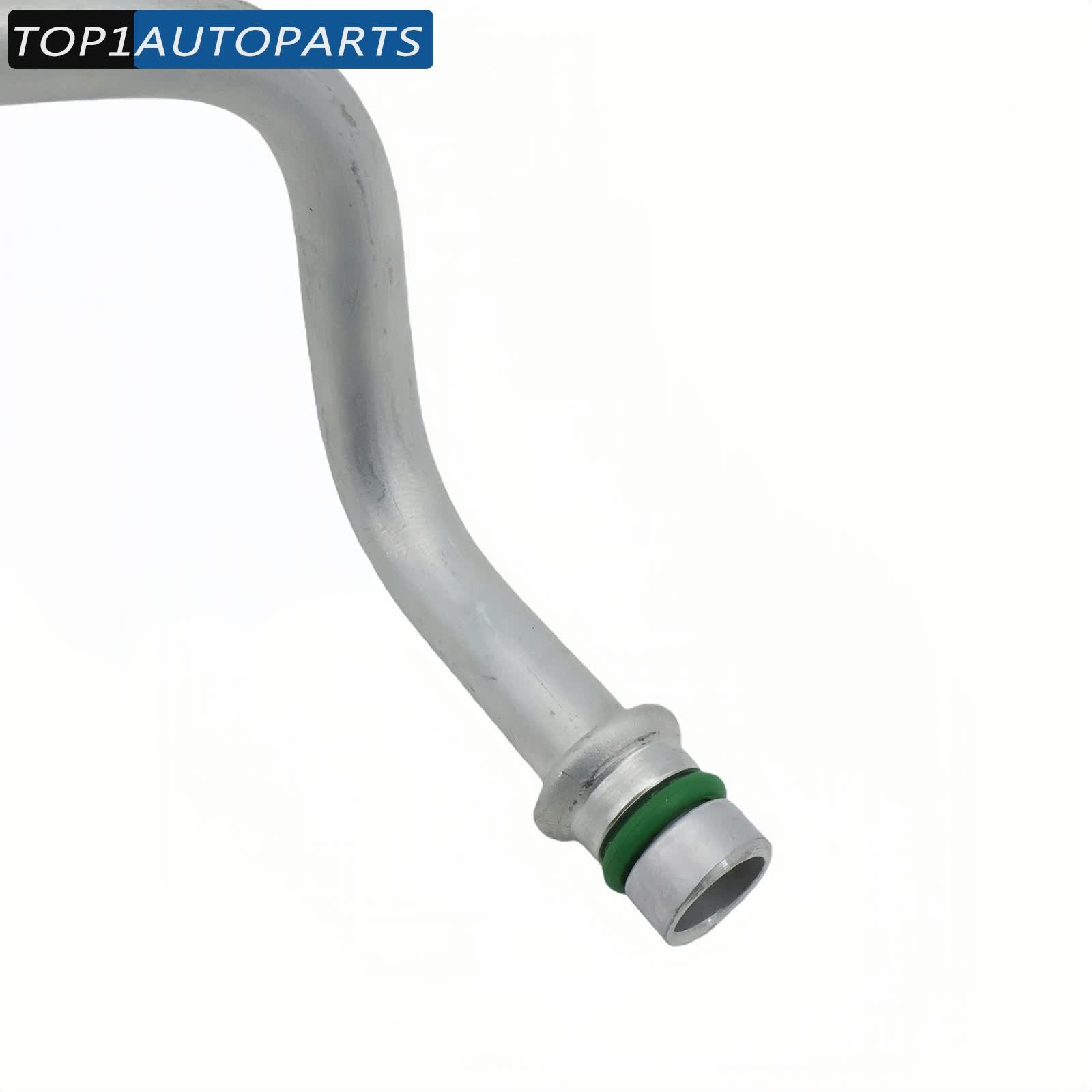 Fit INFINITI QX60 2014-2017 NEW AC High Pressure Pipe Front Cooler 924403JA0B