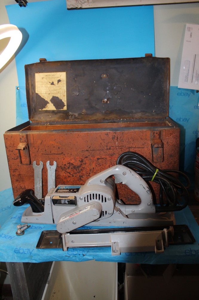 Rockwell Model 653 Versa Plane Plainer